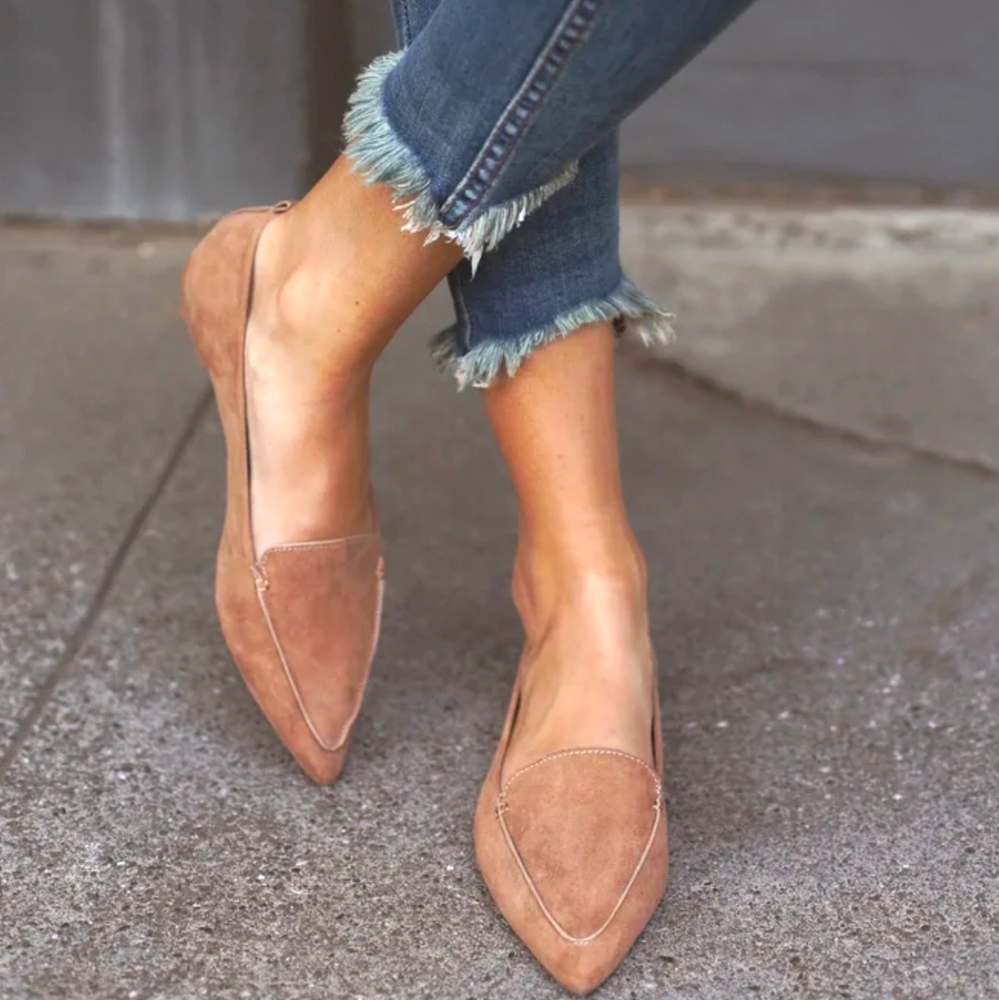 Lulu's Emmy Loafers
